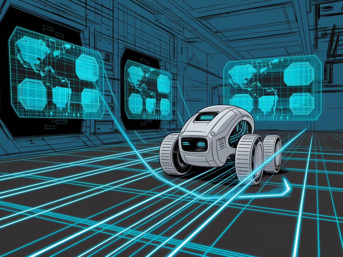 Introduction to SLAM and Mapping: The Technology Behind Autonomous Navigation