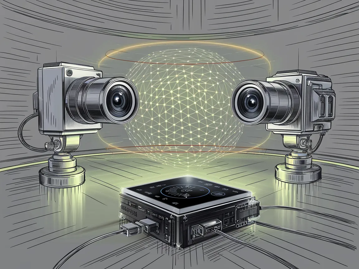 Stereo Vision Hacking: A Comprehensive Guide to Computer Vision Projects using Jetson and Multiple Cameras
