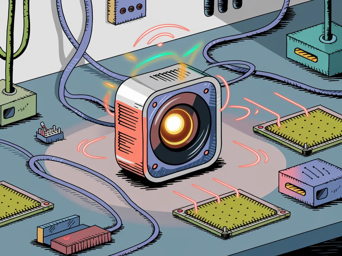 ESP32-CAM Implementation Guide: Building Low-Cost Edge Vision Systems
